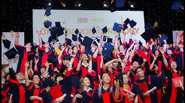 Lễ tốt nghiệp 2020 - Nơi nhìn lại kỷ niệm và khơi nguồn cho những khát vọng mới | Arena Multimedia