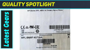 MPL-B680F-MJ72AA: The Unstoppable Automation Powerhouse!