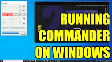 Connecting an E-Stim Systems 2B to a Windows PC