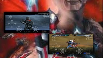 TEST ULTRAMAN NEXUS PS2 IN SNAPDRAGON 860 POCO X3 PRO