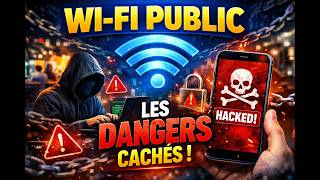 Wi-Fi Public Les Dangers Cachés Que Personne Ne Te Dit Protège-Toi
