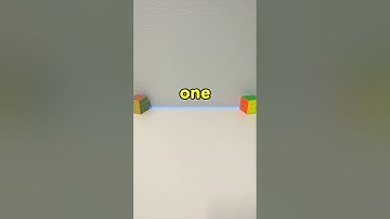 The best way to use a Mirror cube