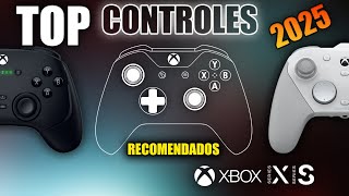 TOP CONTROLES RECOMENDADOS PARA XBOX SERIES S | X 2025