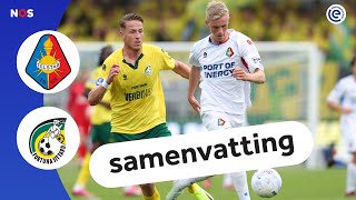 Download Lagu Kan TELSTAR TWEEDE EREDIVISIEZEGE PAKKEN TEGEN FORTUNA? ⚽️ | Samenvatting Telstar - Fortuna Sittard MP3 Download Lagu Kan TELSTAR TWEEDE EREDIVISIEZEGE PAKKEN TEGEN FORTUNA? ⚽️ | Samenvatting Telstar - Fortuna Sittard MP3
