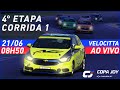 Copa Joy Chevrolet | Etapa 4 | 21/06/2025 | Corrida 1 🔴 AO VIVO