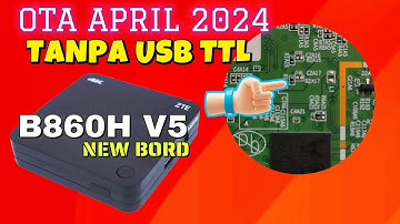 FLASH STB B860H V5 OTA APRIL 2024 NO USB TTL NO DIRECT FLASH || b860v5 android 12 AMLOGIC S905X2