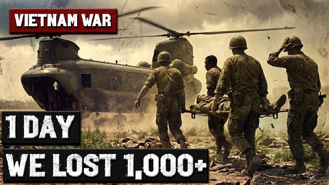 Действительно ли 2000 американских солдат разгромили более 1000 вьетконговцев в битве при Суой Тр...