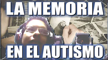 ¿Tienen buena memoria los niños autistas?