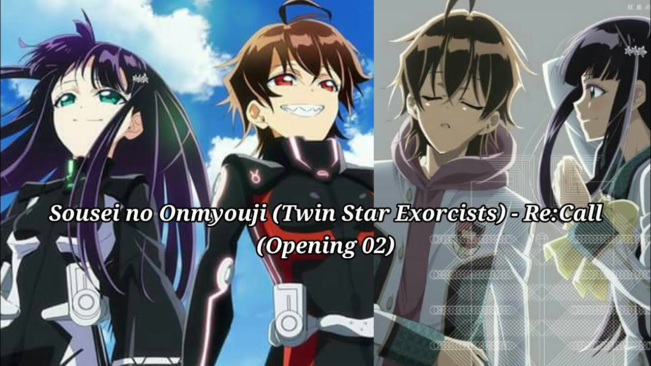 Twin Star Exorcists Adiciona Elenco ao Arco Original do Anime