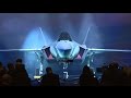 טקס גלילת מטוס ה F-35 "אדיר"
