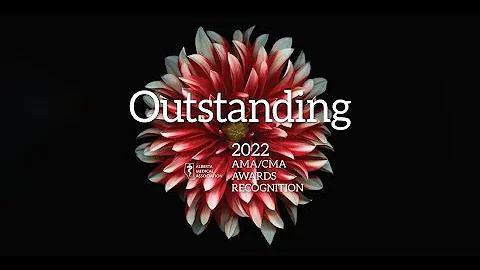AMA Awards 2022 - Dr. Chris Wilkes