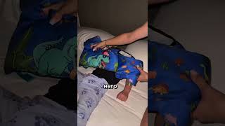 Когда мама думает на три шага вперёд: её план против торнадо спасает жизнь 🌪️❤️