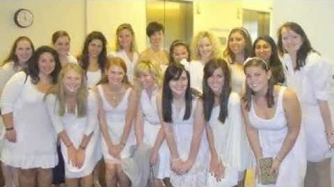 NYU Pi Beta Phi Senior Farewell