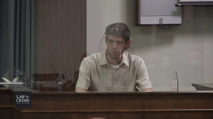 Jacob Cayer Trial - Day 3 - Jacob Cayer Takes the ...