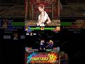 Yuri vs Mary COMBO - #kof #kof98 #fightcade #snk #combos #fyp