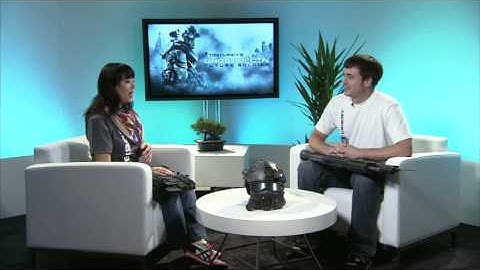 Ubisoft E3 2010 Ghost Recon Future Soldier Conversation [North America]
