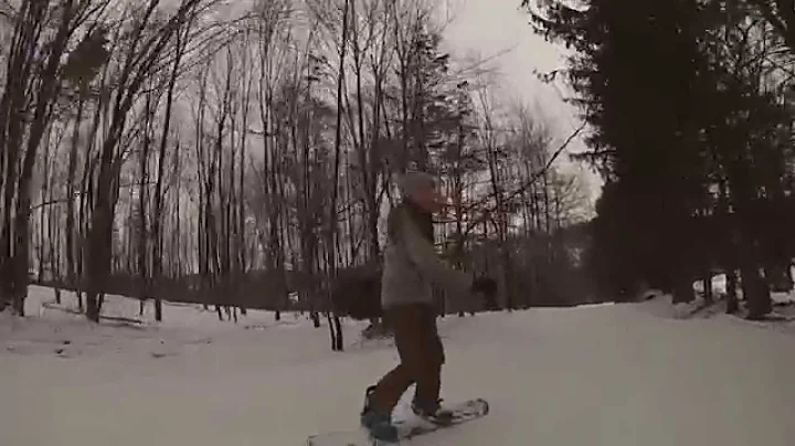 Snowboarding Season 2015