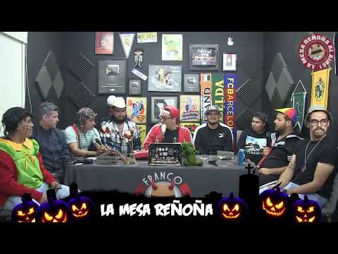 La Mesa Reñoña 170 - Especial Halloween