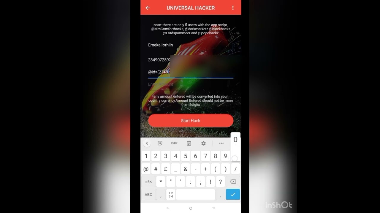 Sportybet hack Working 100% November 2022 - YouTube