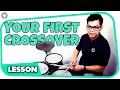 Learn Your First Crossover | Drum Tutorial by My Drum School