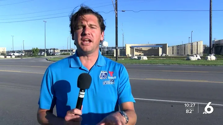 Mary Rhodes Pipeline came to city's rescue in the ...