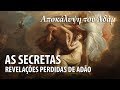 O APOCALIPSE DE ADÃO – Escritos Apócrifos 02 📚