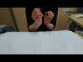 Hand injury exercise 20: Passive wrist bending and straightening (flexion and extension)