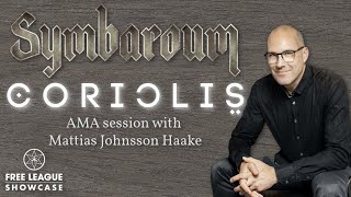 Symbaroum & Coriolis AMA with Mattias Johnsson Haake, Free League Showcase