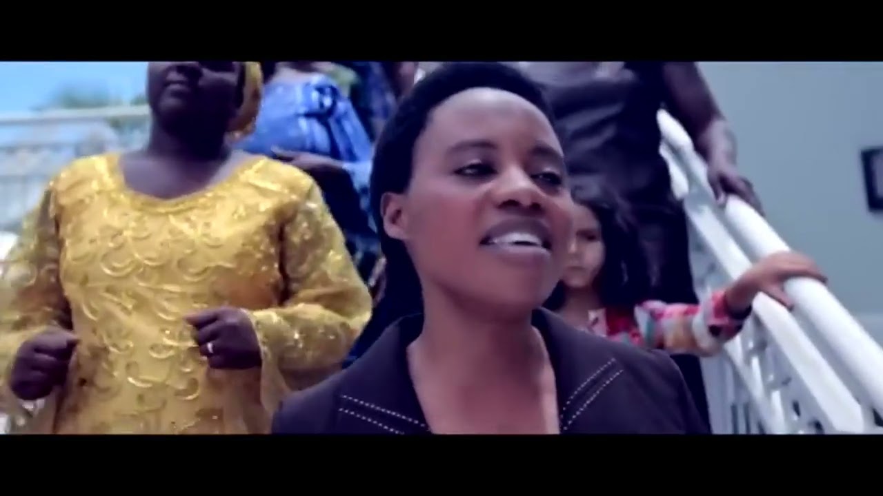 HARI IBANGA KU ABAKIJIJWE BY BETHLEHEM CHOIR ADEPR GISENYI