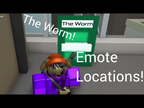 Emote Locations Emote Dances Outdated Asf Read Desc Youtube
