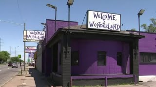 Police shut down suspected illegal nightclub on Detroit's west side