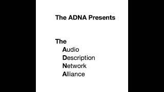 The ADNA Presents: Jon Brockett-Sag Awards