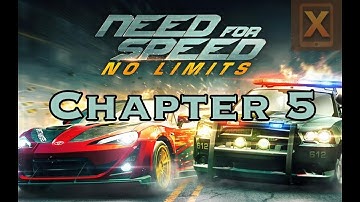 NEED FOR SPEED NO LIMITS : unlocking chapter 5 ROBIN | unlocking FORD FIESTA ST