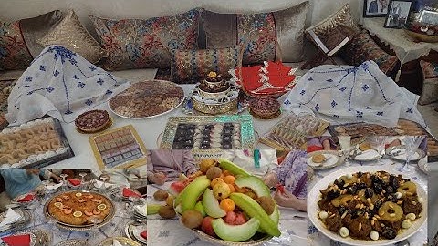 كيف استقبل ضيوفي في منزلي