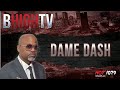 Dame Dash: My Relationship With Aaliyah Was Heart Breaking And Priceless, Advice For The Next Gen