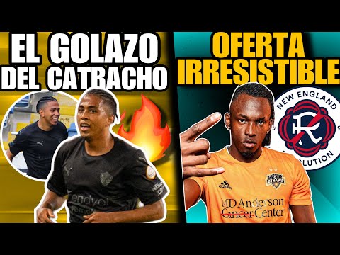 EL GOLAZO De Rigo Rivas que dejó Boca abierta a Todos | Alberth Elis Consigue la Oferta Esperada