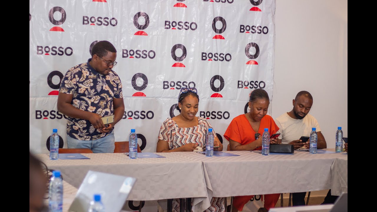 Bosso Homebuilder's Forum YouTube