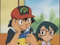 Pokemon advanced challenge ash gets jealous because may is getting complemented