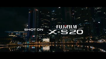 Cinematic video Shot on Fujifilm X-S20 - Tec Tok by Hareesh @FujifilmIndia