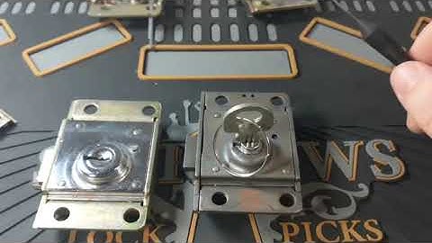 DEF CON Safe Mode Lock Picking Village   Nothing    How I defeated the Western Electric