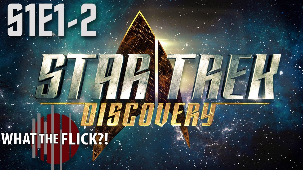 star trek discovery season 1 youtube