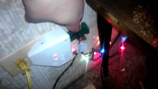 How to use the clapper