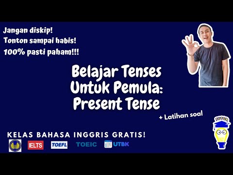 Video: Akankah belajar tense?