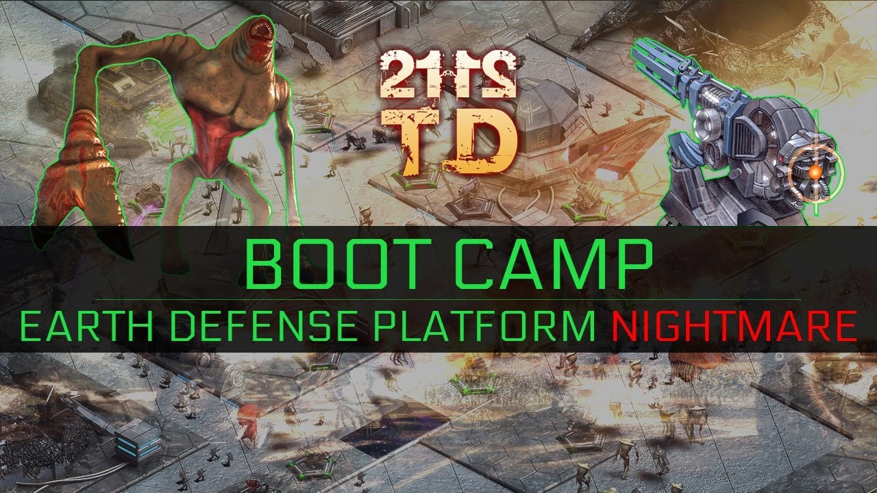 2112TD Tower Defense Survival – Review – Higher Plain Games