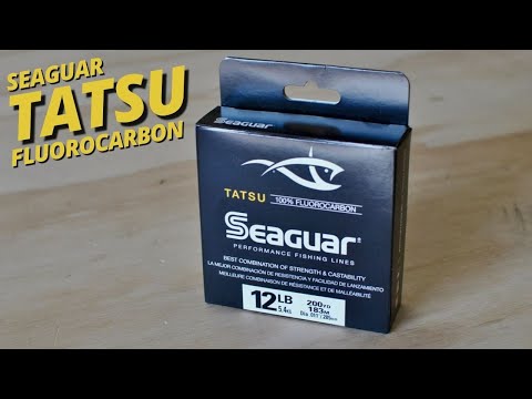 Seaguar Tatsu Tackle Breakdown 