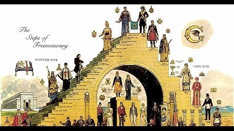 Top 10 Most Famous Freemasons in the World