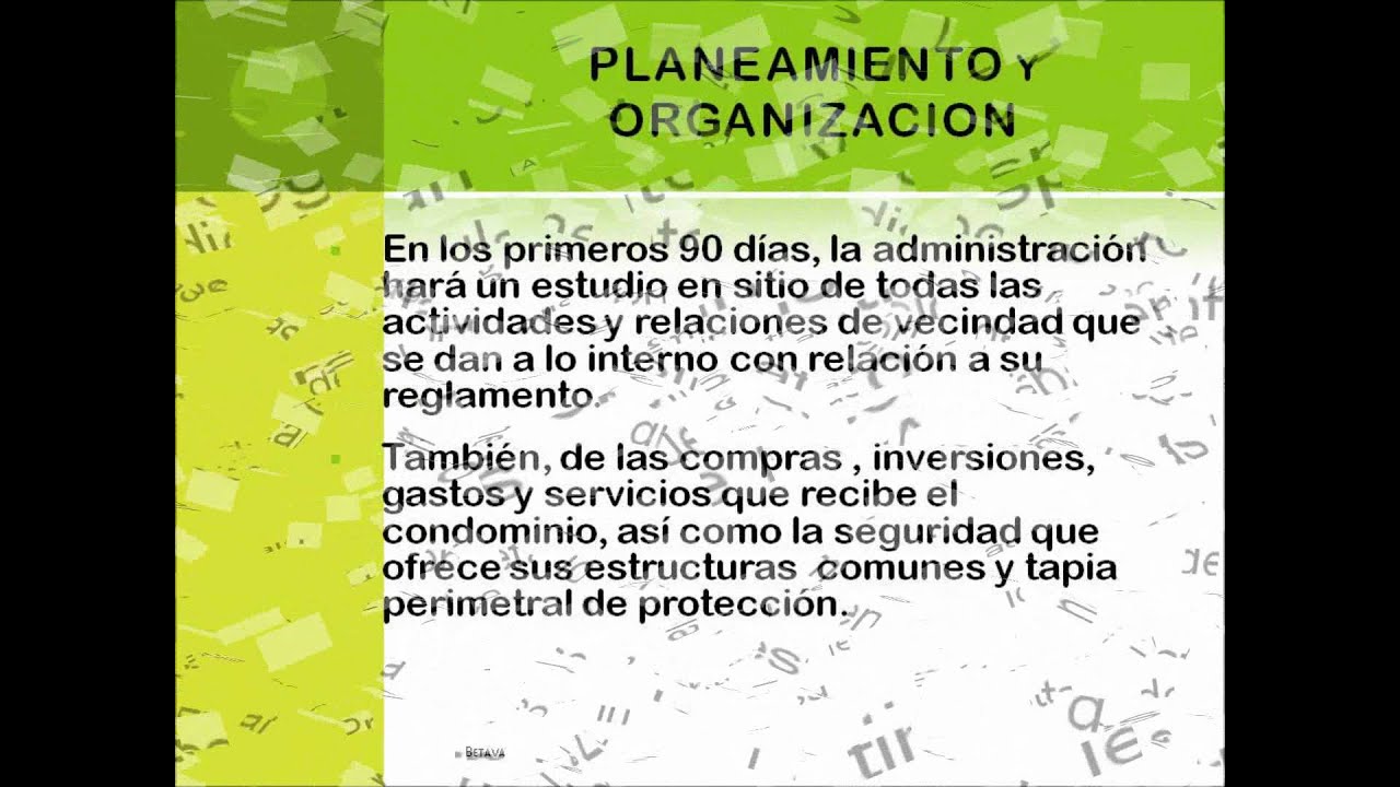 Servicio Administrativo