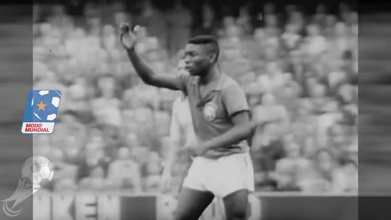 World Cup Stories | Pelé: The only three-time world champion king