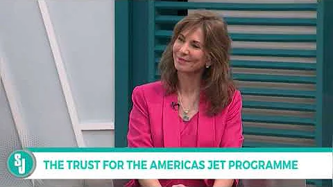 Linda Eddleman's Interview at Smile Jamaica