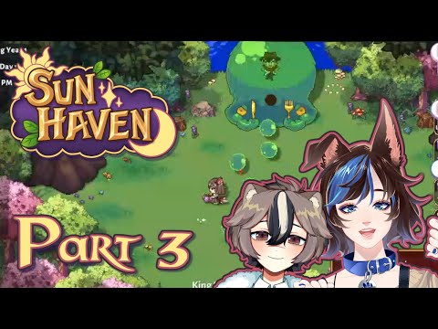 Sun Haven | Adventure Awaits! Part 3 w/Otto